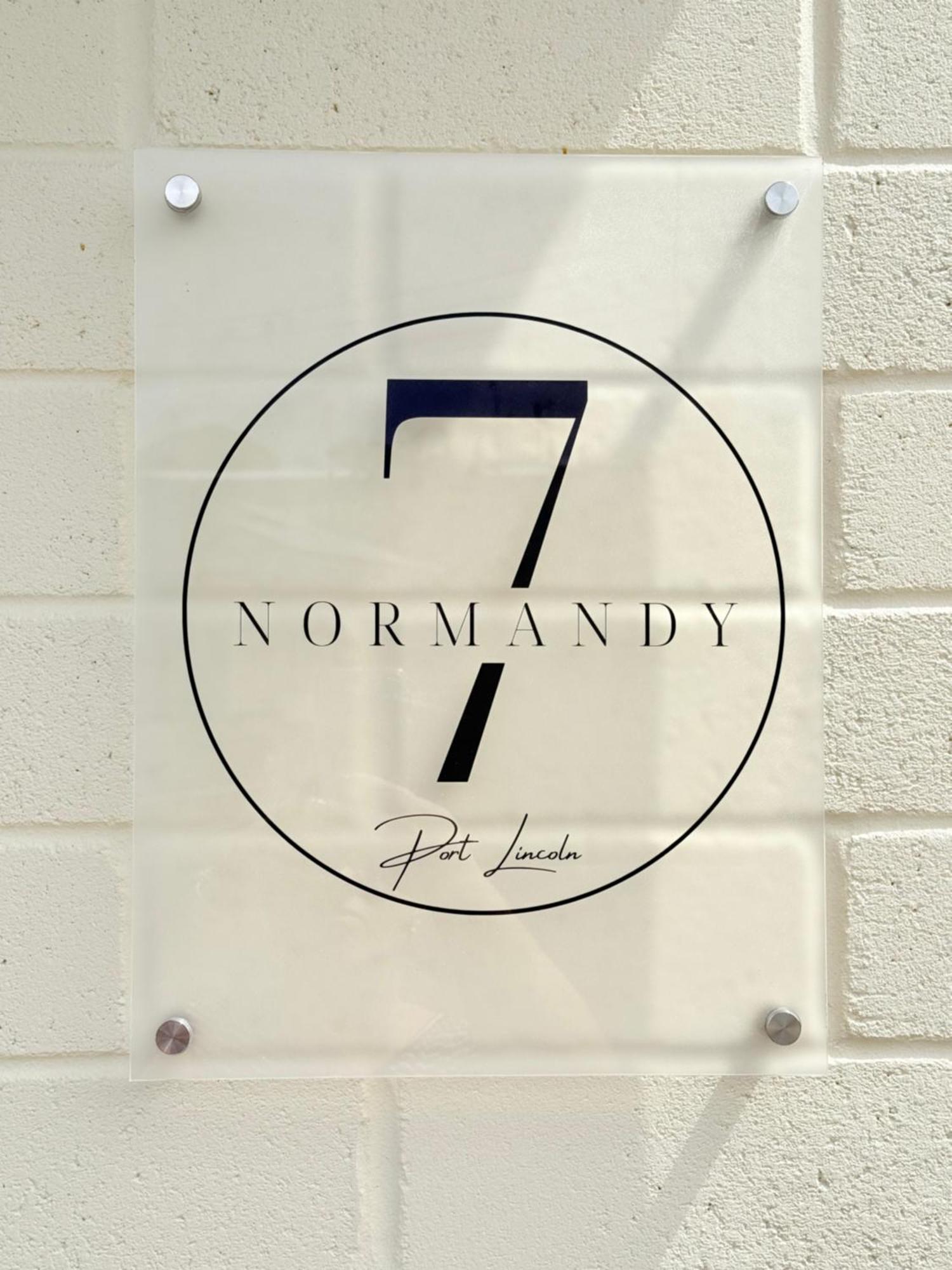 7 Normandy Apartment Port Lincoln Exterior photo